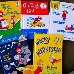 Dr. Seuss Book Set